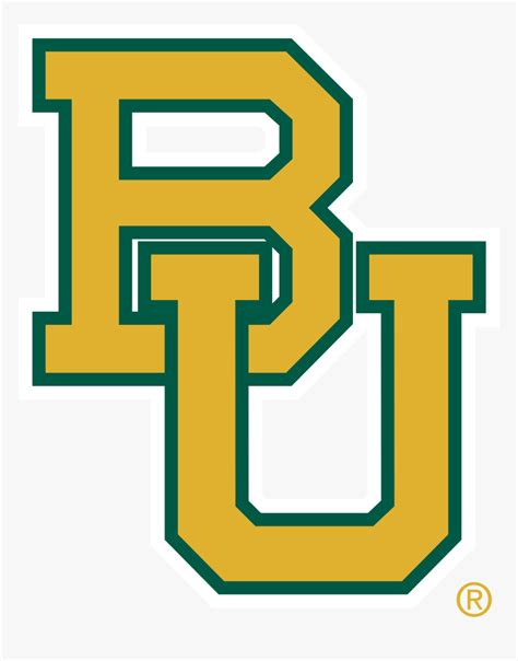 Baylor University Logo Svg, HD Png Download , Transparent Png Image ...