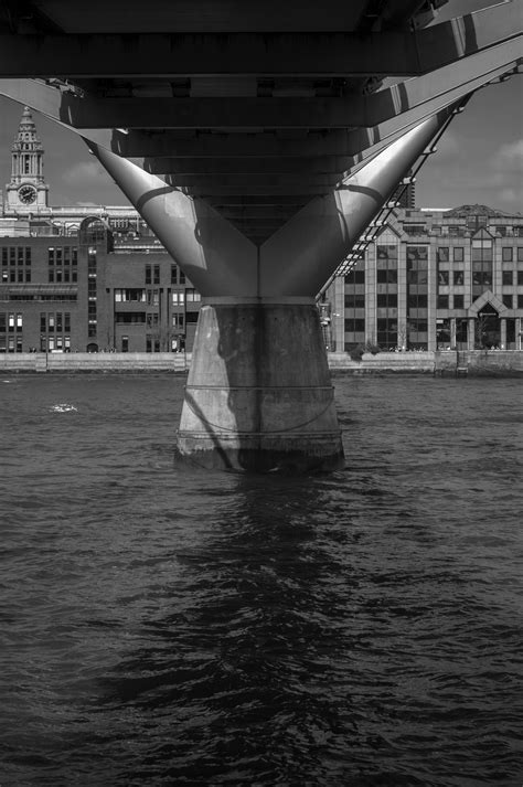 Millennium Bridge on Behance