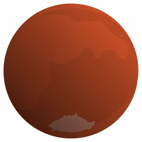 Astronomy, mars, planet, solar, system icon - Download on Iconfinder