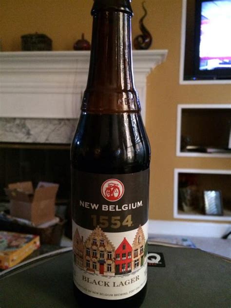 1554 Black Lager | BrewGene