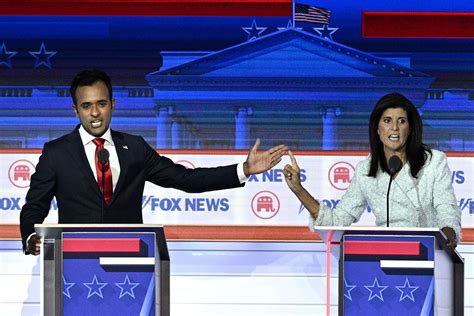 Inside the first 2023 Republican Presidential primary debate – New York ...