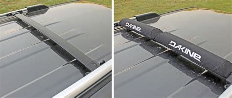 Kayak, Canoe & Paddle Board Roof Rack Carrier for Toyota 4Runner