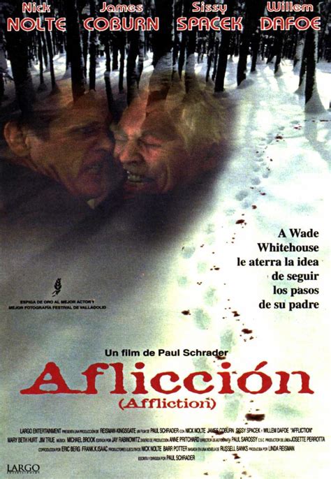 Image gallery for Affliction - FilmAffinity