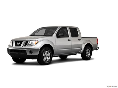 Used 2010 Nissan Frontier Crew Cab SE Pickup 4D 6 ft Pricing | Kelley ...