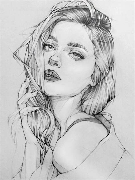 ArtStation - pencil drawing portrait Toh-Yasu藤保 #121, 藤保 Toh-Yasu ...