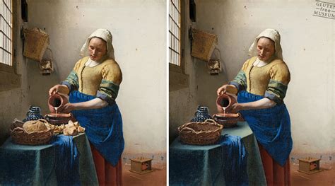 Gluten-Free Museum Removes Gluten From Famous Art | DeMilked