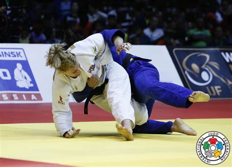 JudoInside - Kayla Harrison Judoka