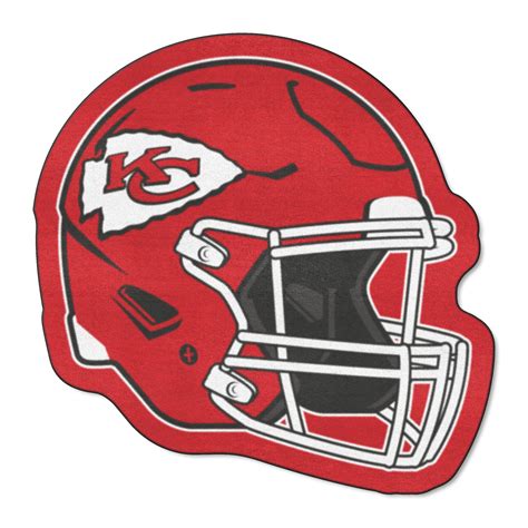 Kansas City Chiefs NFL Riddell Speed Revolution Mini-Helmet - Clip Art ...