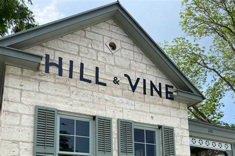 HILL & VINE