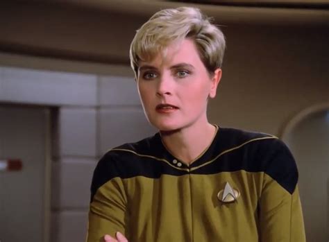 5 Fast Facts About Tasha Yar of Star Trek: TNG