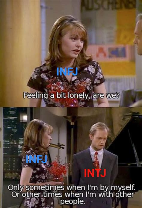 Hello Loneliness, my old friend : r/INTJmemes