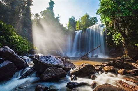 10 Best Waterfalls in Cambodia - Tusk Travel Blog