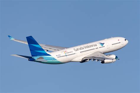 Garuda Indonesia Announces New Flight Schedule To Australia