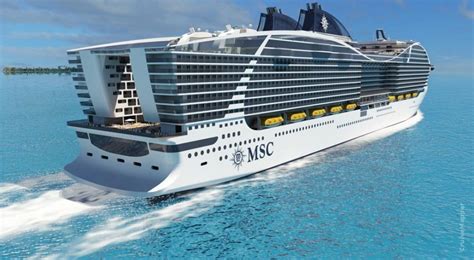 MSC Cruises – Oceana Tours Inc