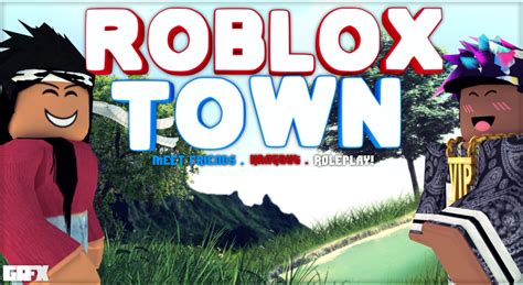 ROBLOX Town - THUMBNAIL by GRFXStudio on DeviantArt