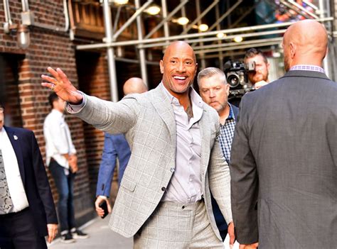 Dwayne Johnson Makes Bold 2023 Prediction That Will Guarantee Him Billionaire Status After ...