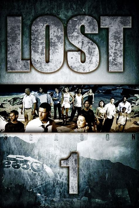 Lost: Season 1 (2004) — The Movie Database (TMDB)