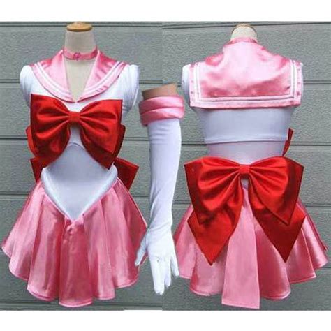 Sailor moon rini cosplay dress sailor chibi moon cosplay costume fancy ...