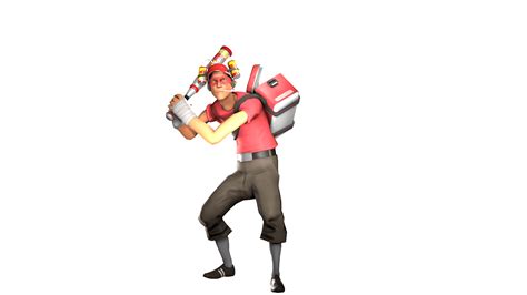 Tf2 Scout Bonk Wallpaper