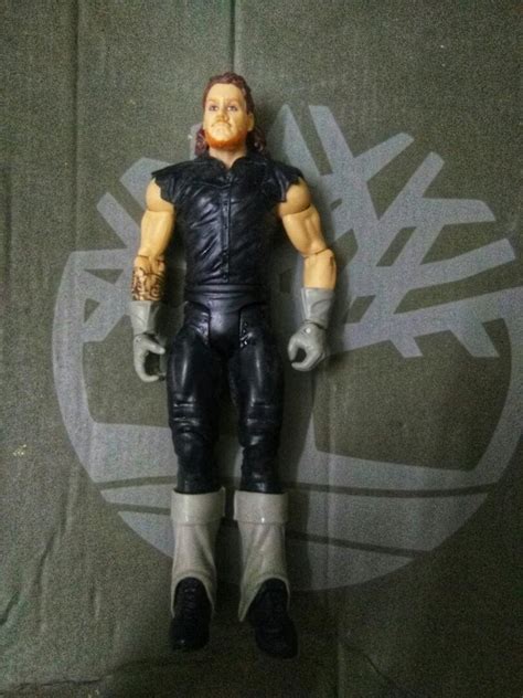 Wwe figure undertaker basic, Hobbies & Toys, Collectibles & Memorabilia ...