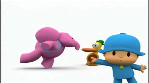 Pocoyo world play - daxeurope