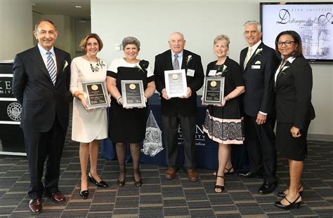 Kean University bestows 2015 Distinguished Alumni Award on four ...