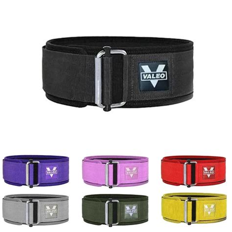 Valeo Weightlifting Belt