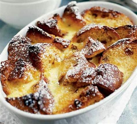 How to make bread and butter pudding - Always Foodie