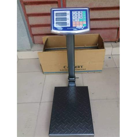 Generic 500kg Electronic Digital Platform Scale | Jumia Nigeria