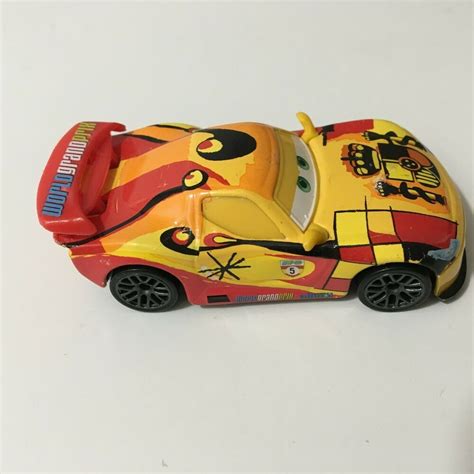 Hot Wheels Disney Pixar Diecast Car Toy Story Movie Classic Collectible ...