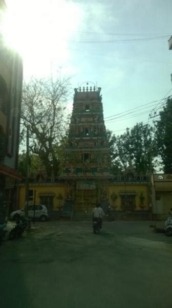 Jakkur layout Aiyappa temple - Bengaluru