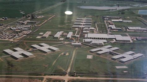 Aereal View of the Main Prison Complex at the Louisiana St… | Flickr