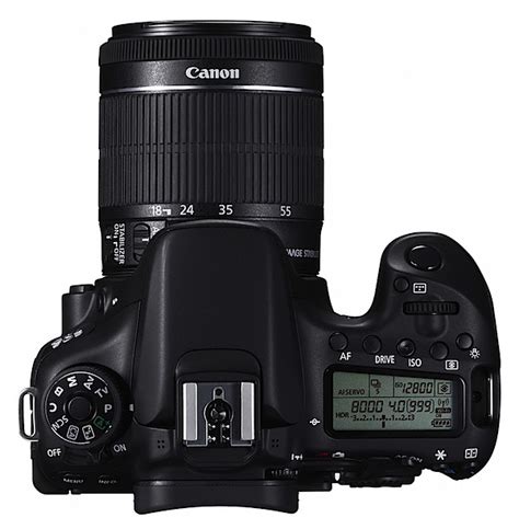 Canon EOS 70D Review