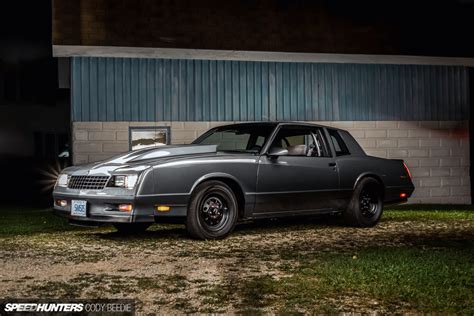 Staying The Course With A Street/Drag '87 Monte Carlo SS - Speedhunters