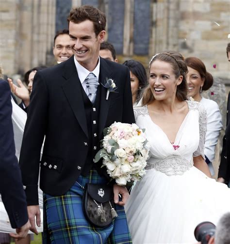 Andy Murray and Kim Sears Wedding Pictures | POPSUGAR Celebrity Photo 3