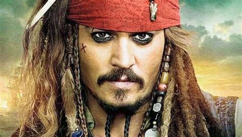 Johnny Depp returning as Jack Sparrow in Pirates of The Caribbean?