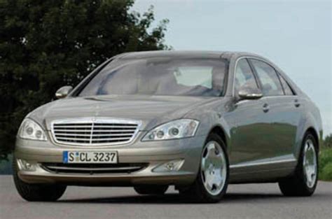 Mercedes S 600 L review | Autocar