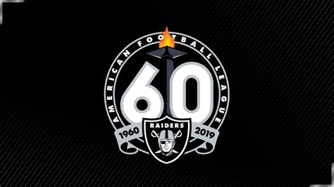 1960 Raiders Logo