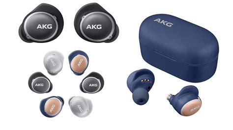 AKG N400 Earbuds - Samsung Galaxy Buds + alternative