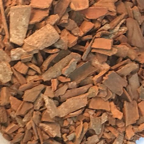 Cinnamon Bark Chips Cinnamomum cassia | Etsy