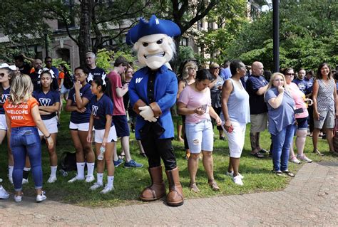 After two-year search, WestConn chooses ‘Wolves’ as new university mascot