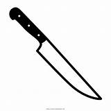 Knife Coloring Page  Free knife For Kids Ultra sketch template