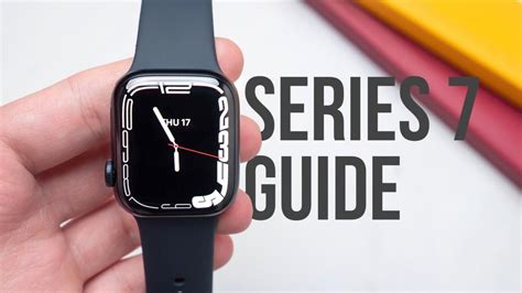 Apple Watch Series 7 Essential Guide + Hidden Features & Top Tips ...