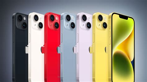 Iphone 14 Colors 2024 - Heddi Kristal