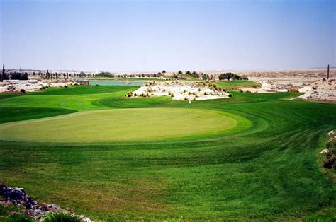 Doha Golf Club - Championship Course, Qatar