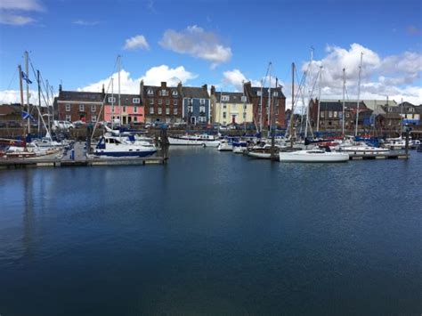 Arbroath Harbour - 2021 All You Need to Know Before You Go (with Photos) - Arbroath, Scotland ...