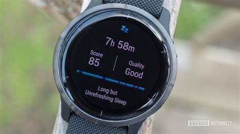 Garmin sleep tracking: How to sleep deeper and better - Android Authority