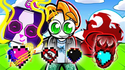 Blox Fruits But we have Overpowered Custom HEARTS - YouTube