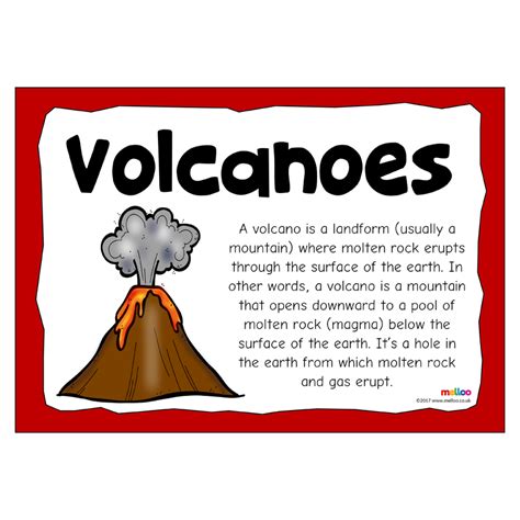 Volcanoes | Volcano projects, Volcano, Volcano information