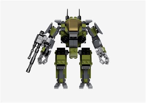 Lego Halo Flood Pure Form Instructions — BrickTechStudios ...